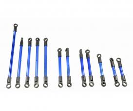 X-Crawlee Pro Linkage Set, model accessory