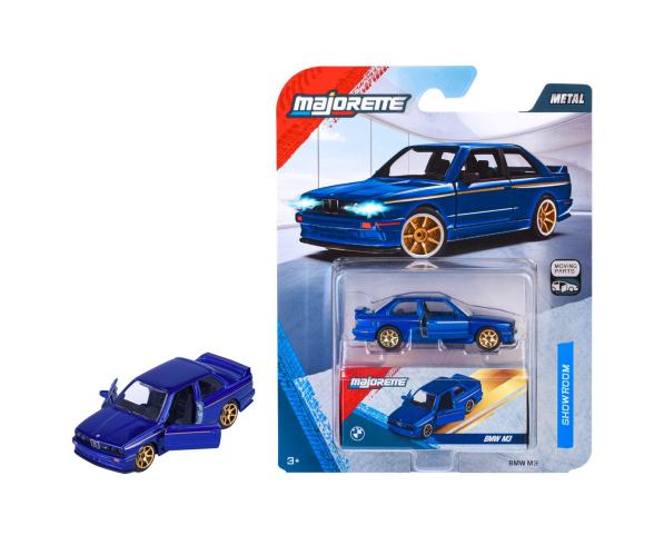 Deluxe BMW M3, blau
