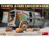 1:35 Tempo A400 Lieferwagen Veg.Del. Van