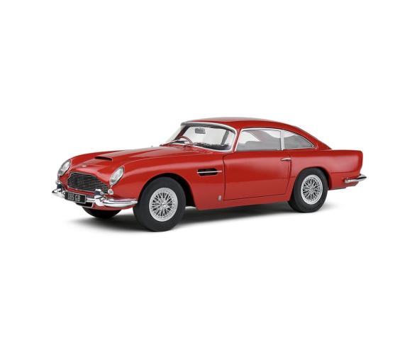 1:18 Aston Martin DB5 1964 rot