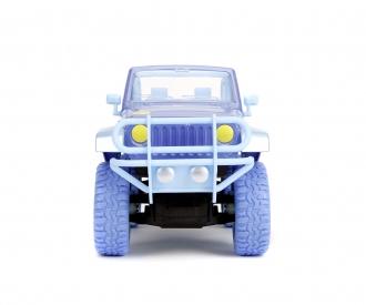 Stitch RC Jeep 1:16