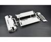 Scania R470 H-Parts, model spare parts sprue