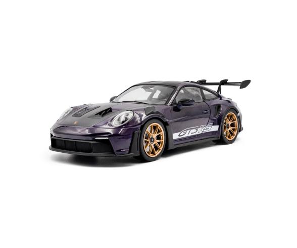 1:18 Porsche 911 GT3 RS viola lila