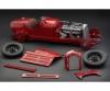 Alfa Romeo 8C 2300 Monza Nuvolari Model Kit