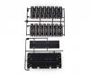 PP Parts Air preasure tanks Scania 56371