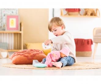 Cor. MPP 30-36cm Potty and Wipe