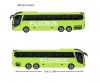 MAN Lion's Coach L Flixbus, green