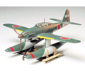 1:48 Aichi M6A1 Seiran, aircraft model kit