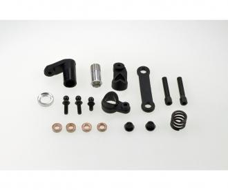 X10EB Steering Unit Servosaver RC Spare Part