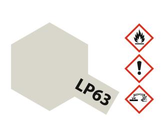 LP-63 Titanium Silver, paint, gloss 10 ml