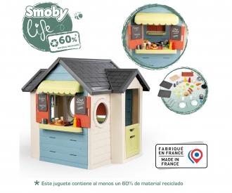 Smoby Life Spielhaus Chef