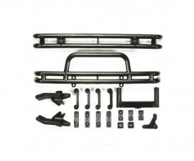 Bruiser 4x4 D-Parts Bumper, RC spare parts