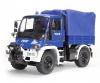 1:12 MB Unimog U300 THW, RC truck, 100% RTR