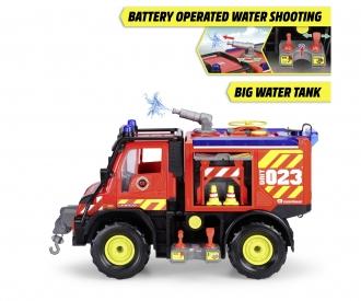 Unimog U530 Fire Rescue Fire Engine 50 cm