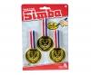 3 Medals to Put on