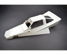 Grasshopper I body shell, RC spare body in ABS