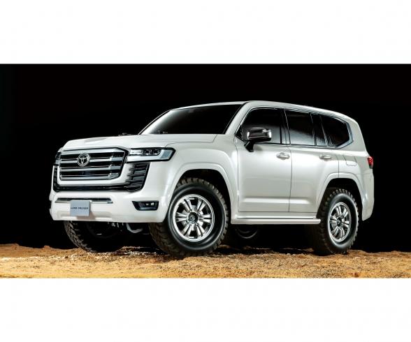 1:10 RC Toyota Land Cruiser LC300 CC-02