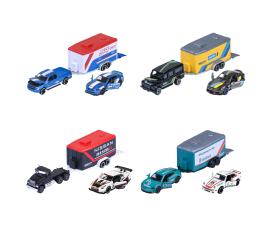 Racing Deluxe Trailer, 4-sort.