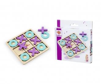 Eichhorn Games Tic Tac Toe Game