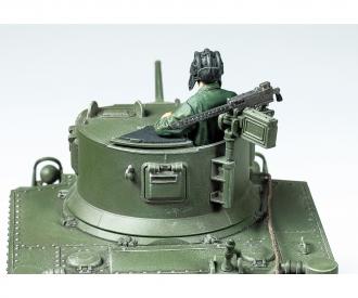 1:35 M3 Stuart Late Production, model kit