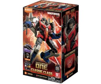 Blokees Figure Transformers Starscream