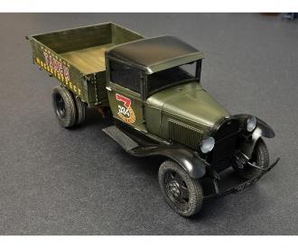 1:35 Sov. 1,5ton Truck AA Type Polutorka