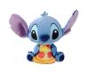 Disney Stitch mit Pizza, 25cm