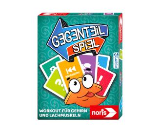 Jeu de cartes Reverse