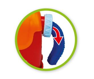 A&F Knetpresse Elefant