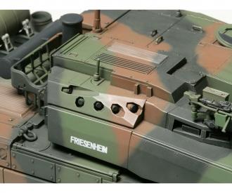 1:35 Fren. Leclerc Series 2, plastic model kit