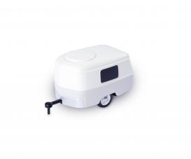 1:87 Camping Trailer incl. Clutch