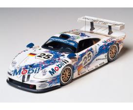 1:24 Porsche 911 GT1 LeMans '96, plastic model kit