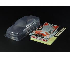 1:10 Audi V8 Touring, RC body set, polycarbonate
