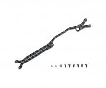 TA08R Carbon Upper Deck, chassis option part