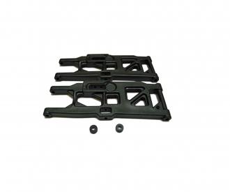 Virus-Ex Lower Arms Kit Rear, RC spare part