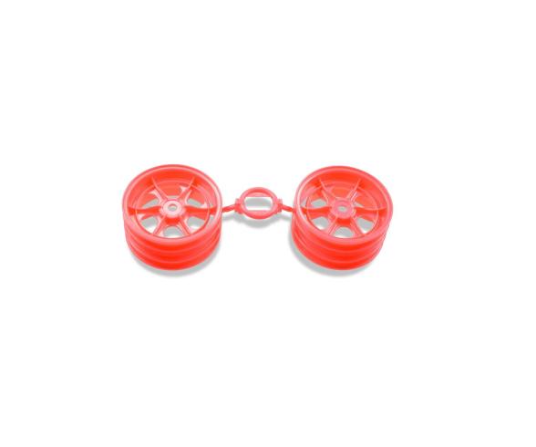 Fr. Wheel Avante/Egress pink (2)12mm hex