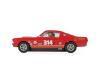 1:32 Shelby GT350H Rot/Gold