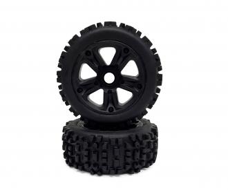 1:8 Reifen Set Off-Road XL  (2)