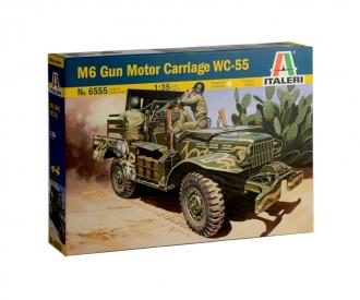 M6 Dodge Anti-Tank 1:35 scale model kit