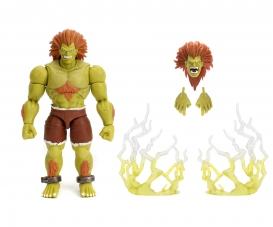 Street Fighter II Blanka 7.5" Figure Street Fighter II Blanka 7.5" Figure