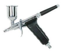 HG Wide Airbrush Trigger Type Spray Gun