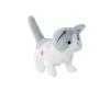 PetZoo Kitty – Chaton en peluche électronique 19 cm