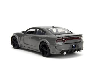 Fast & Furious 2021 Dodge Charger 1:24