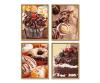 Sweet Temptations Quattro - Painting by Numbers