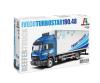 Italeri Iveco Turbostar Reefer Truck 1:24