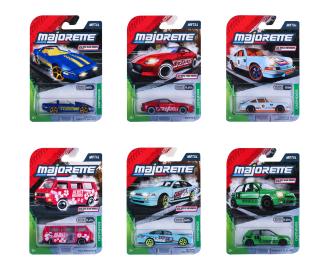 CastHeads Premium Cars, 6-asst.