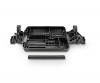 1:10 XS Chassis with Shaft Cover, spare part