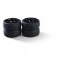 1:10 Y-Design2 Wheel Set, RC wheels, black
