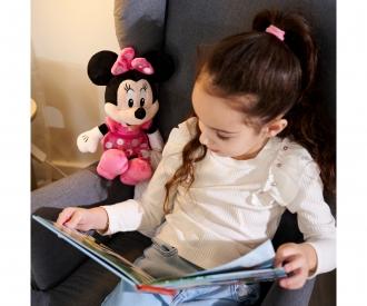 Peluche Disney Minnie Mouse Clubhouse 25 cm