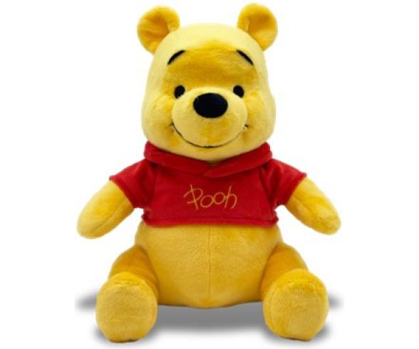Disney Winnie the Pooh Plush, 25 cm
